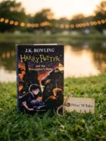 Harry Potter And The Philosopher Stone