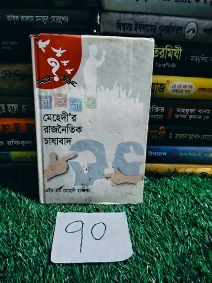 মেহেদীর রাজনৈতিক চাষাবাদ