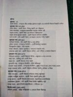 দৃষ্টি: সাহিত্য-শিল্পের ছোট কাগজ (তন্ময়ী কিরণ সখ্যা) - Image 3
