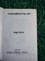 গোয়াদেল বন্দর: নতুন খোঁজ** (লেখক: আবুল আসাদ) - Image 2