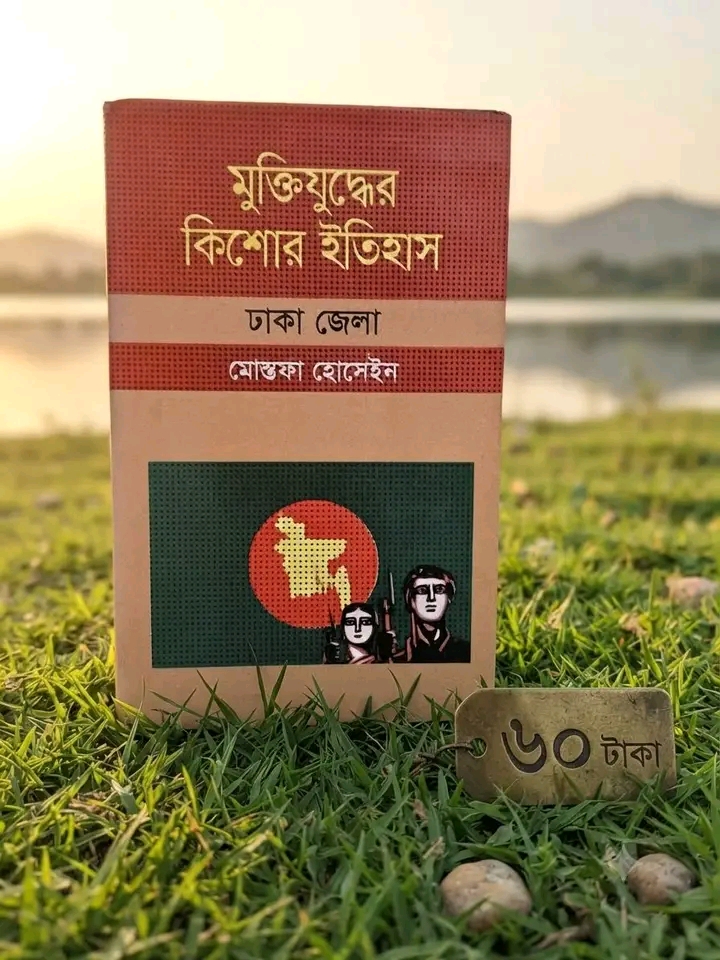 1788612838684 মুক্তিযুদ্ধের কিশোর ইতিহাস: ঢাকা জেলা** (লেখক: মোস্তফা হোসাইন) - Image 1